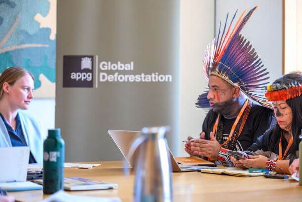 © Paul West Photography for Global Witness