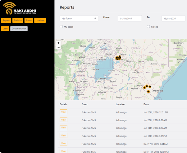 The Haki Ardhi platform_Haki Ardhi database_ Haki Ardhi alerts centre_FINAL VERSION