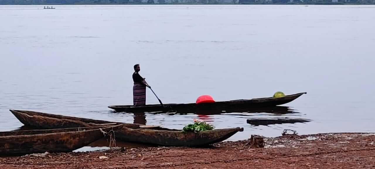 Community Livelihoods in the CFCLs in Équateur Province in the DRC.
