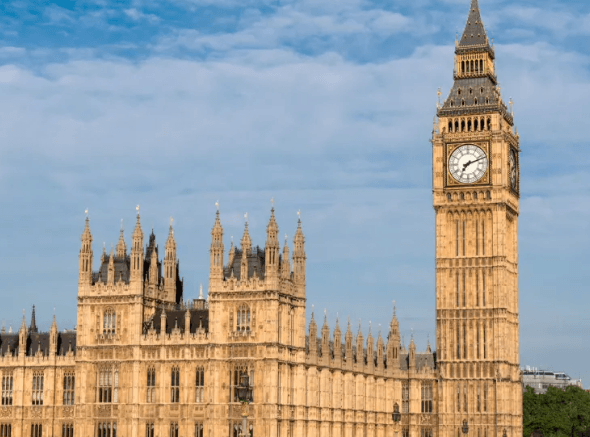 Houses of Parliament and Big Ben