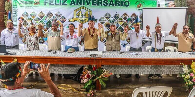 Enero 2026, Congreso de la FENAMAD 44 años