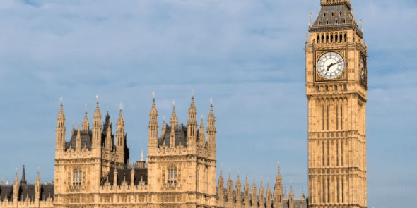 Houses of Parliament and Big Ben